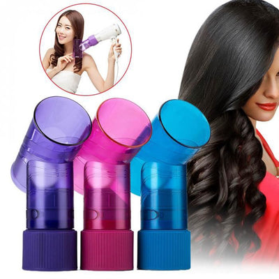 DIY hair dryer with hood for hands-free drying, ideal for deep conditioning and styling at home