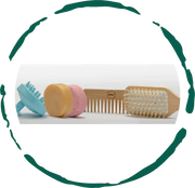 Hair Care Bundle. 5-Pack.