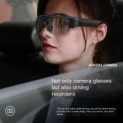 Smart Glasses HD 1080P Sports Sunglasses with Camera