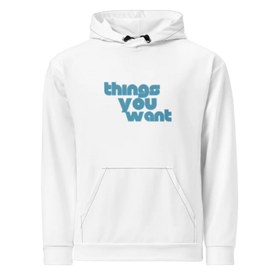 All-Over Print Recycled Unisex Hoodie