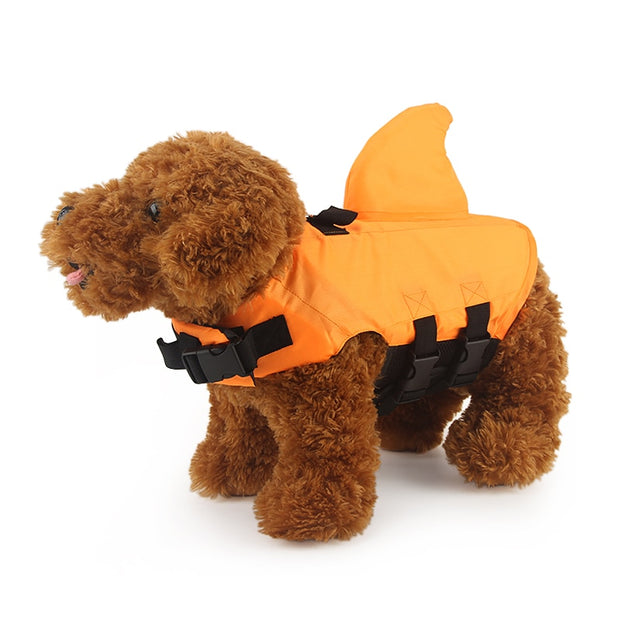 Dog Life Jacket – High Buoyancy Lifejacket for Pets | Top-Rated Gear from Pet Supplies Store


