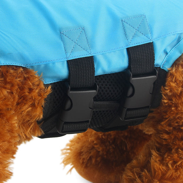 Dog Life Jacket – High Buoyancy Lifejacket for Pets | Top-Rated Gear from Pet Supplies Store

