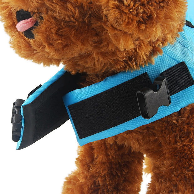 Dog Life Jacket – High Buoyancy Lifejacket for Pets | Top-Rated Gear from Pet Supplies Store

